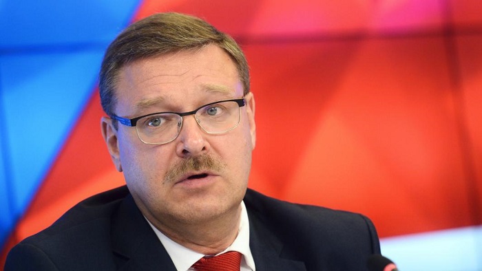 Константин Косачев